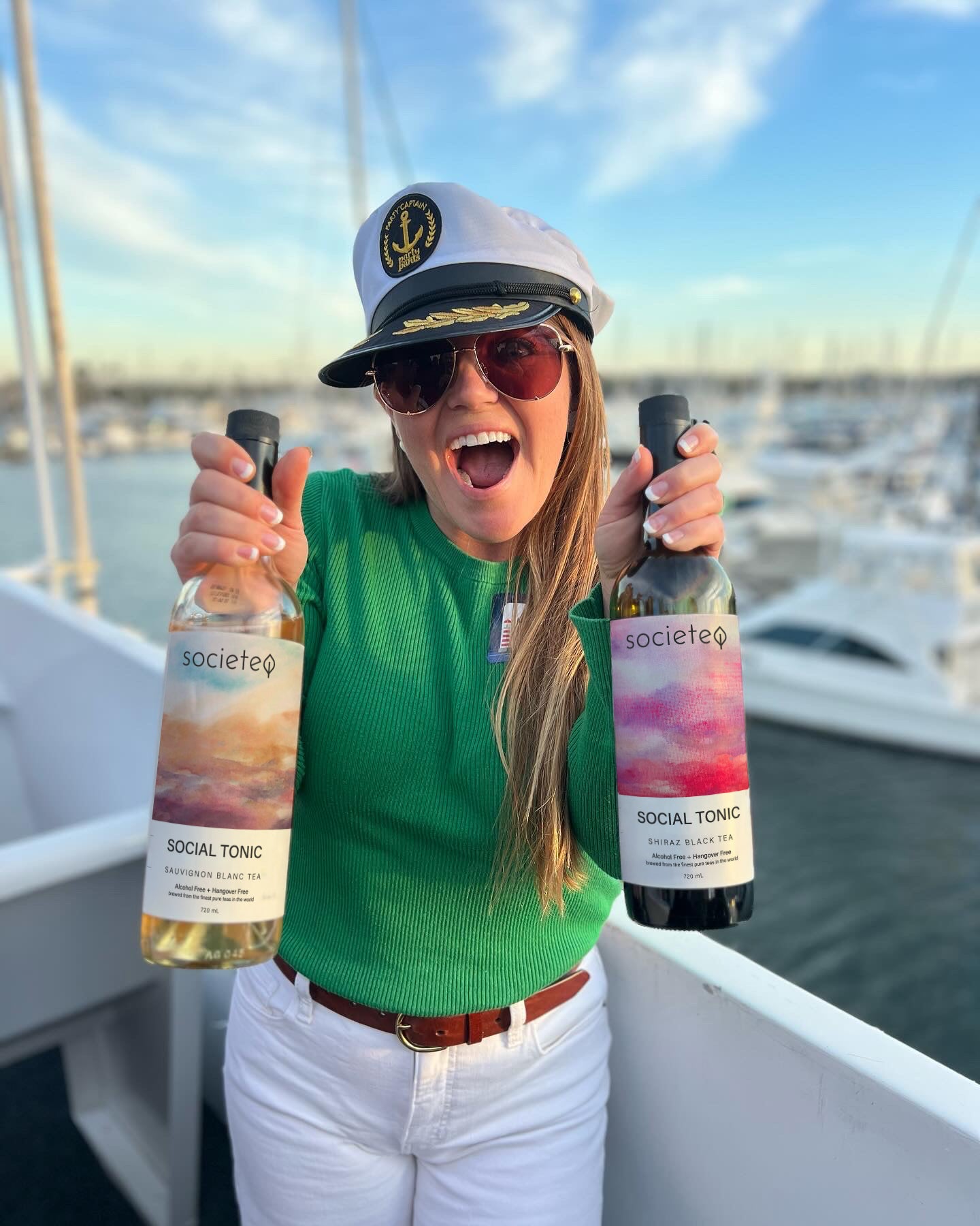 Tēthos Sampler 2 pack, black tea shiraz + sauvignon blanc tea