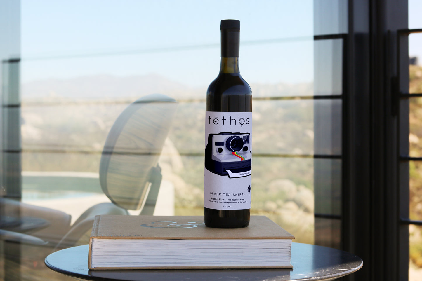 Tēthos Black Tea Shiraz