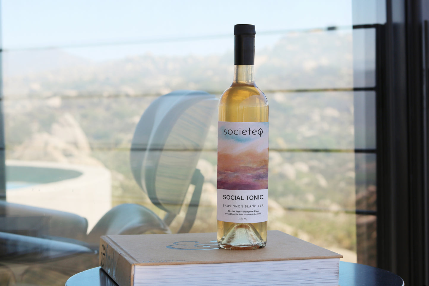 Sauvignon Blanc Tea