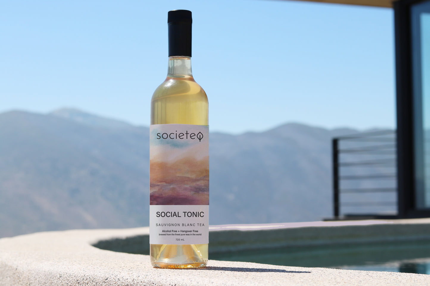 Sauvignon Blanc Tea
