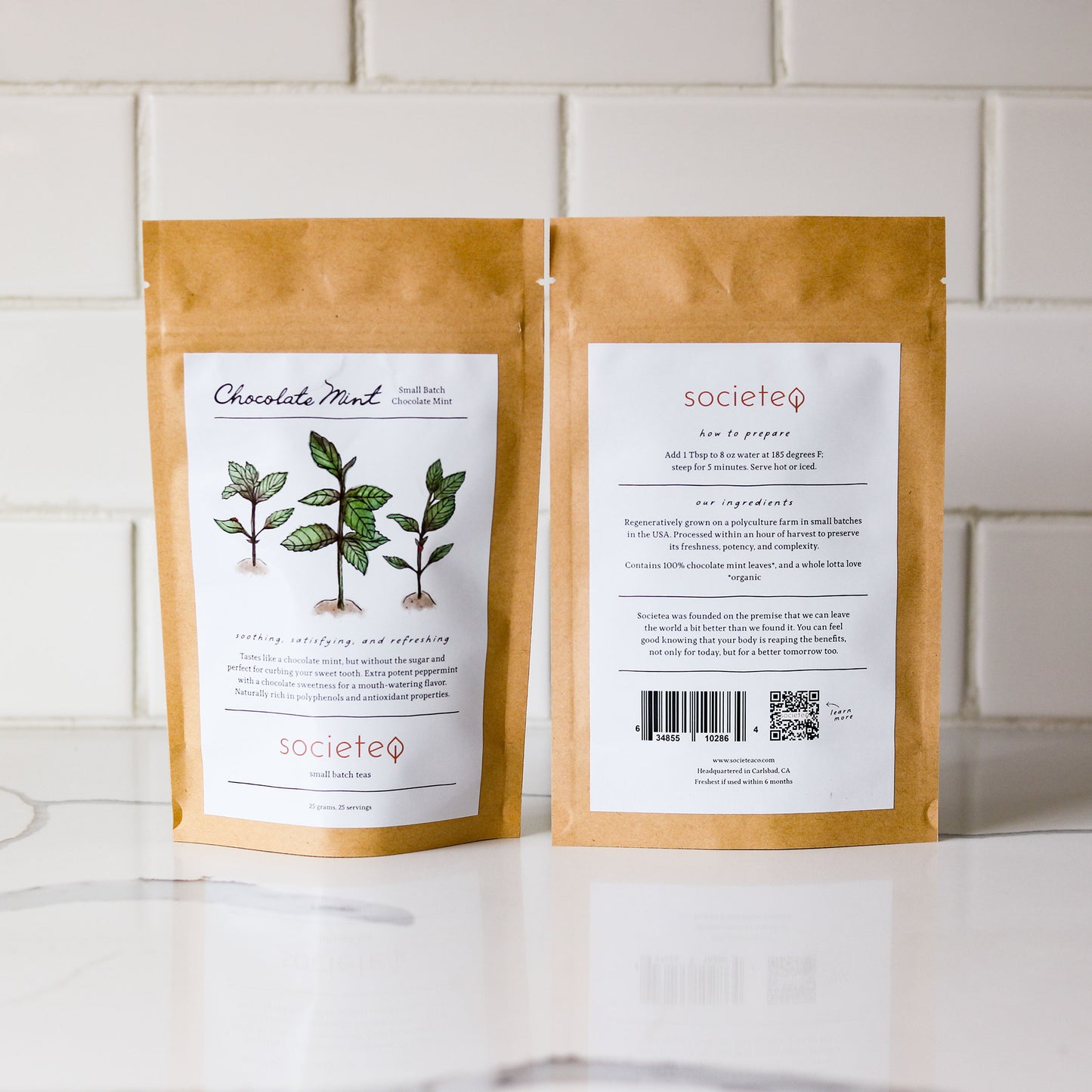 Chocolate Mint