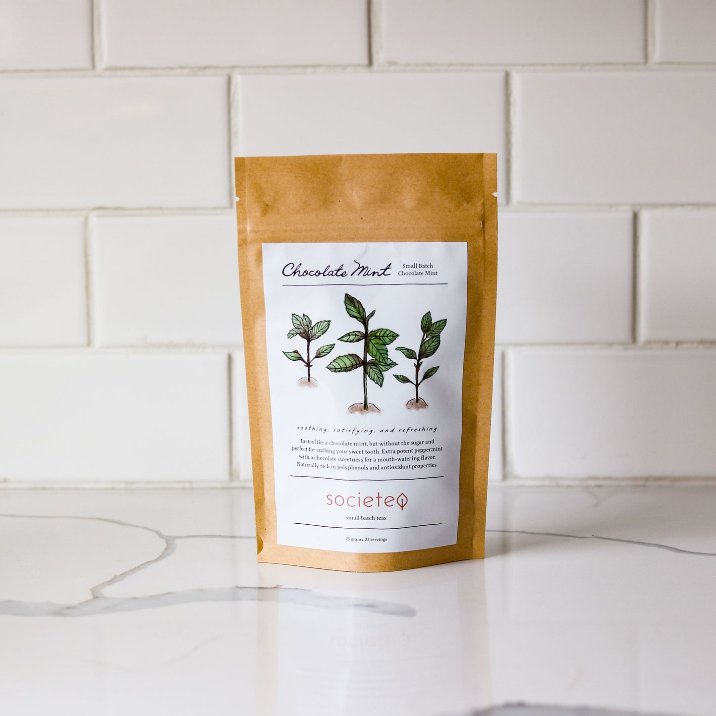 Chocolate Mint