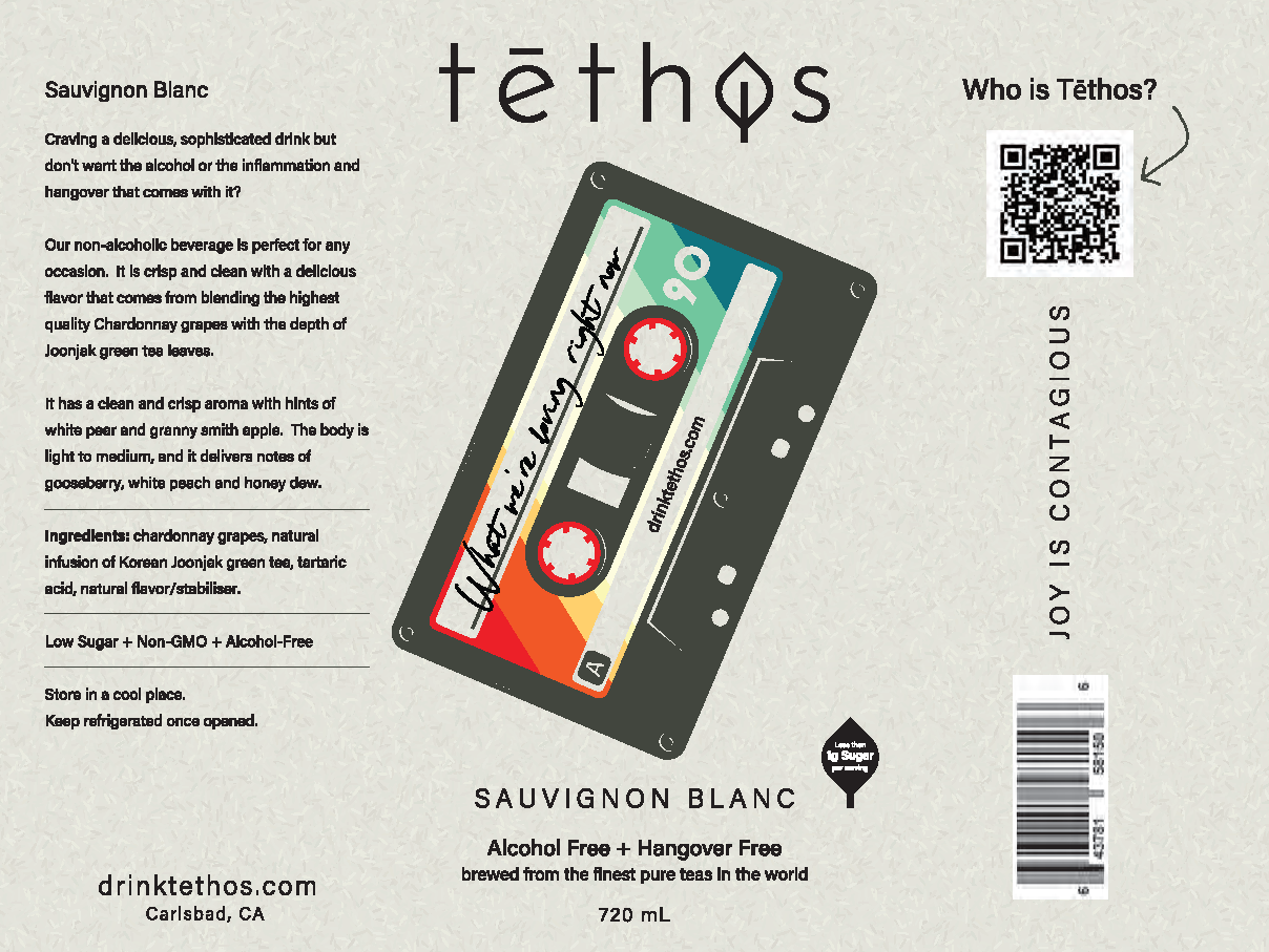 Tēthos Sauvignon Blanc Tea