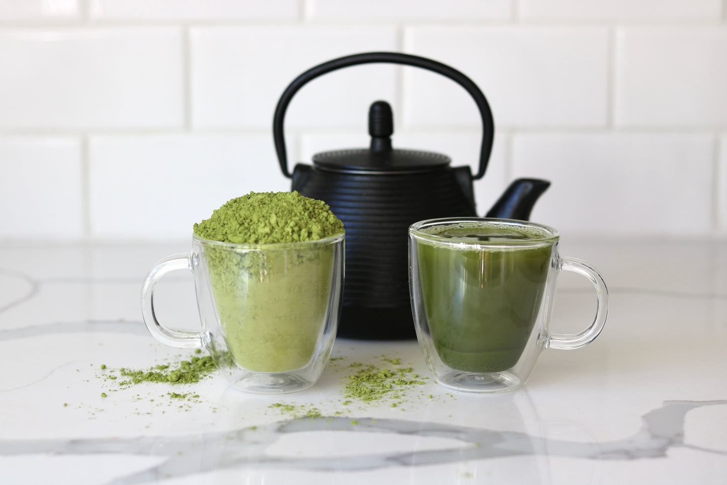 ACTIVATE: Organically Grown Japanese Green Matcha