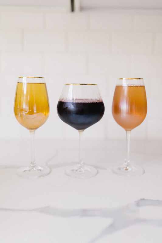 Non-Alcoholic Wine During Pregnancy - Is It Safe?
