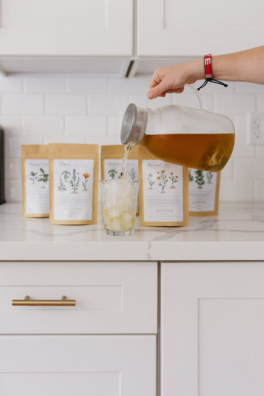 Why Societea’s Dream Tonic Is The Best Herbal Tea For Sleep