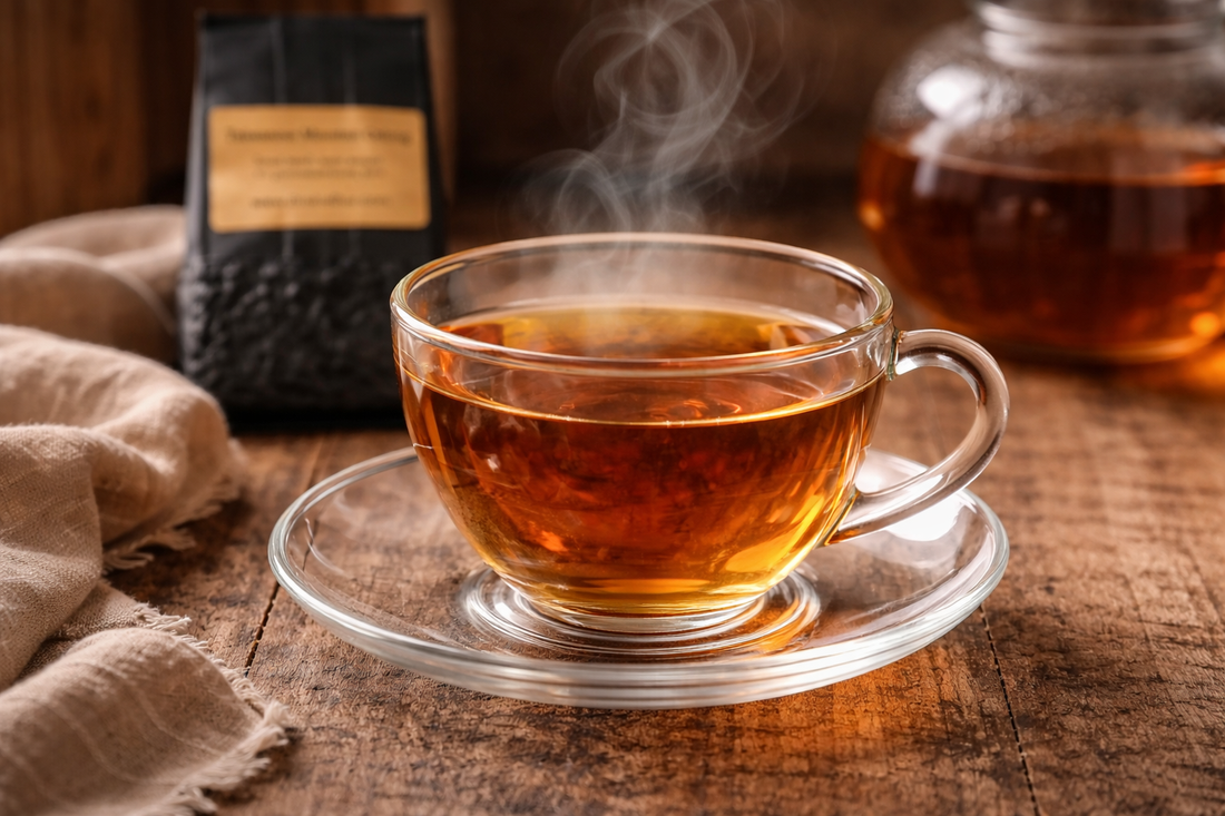 What Are The Benefits of Oolong Tea?