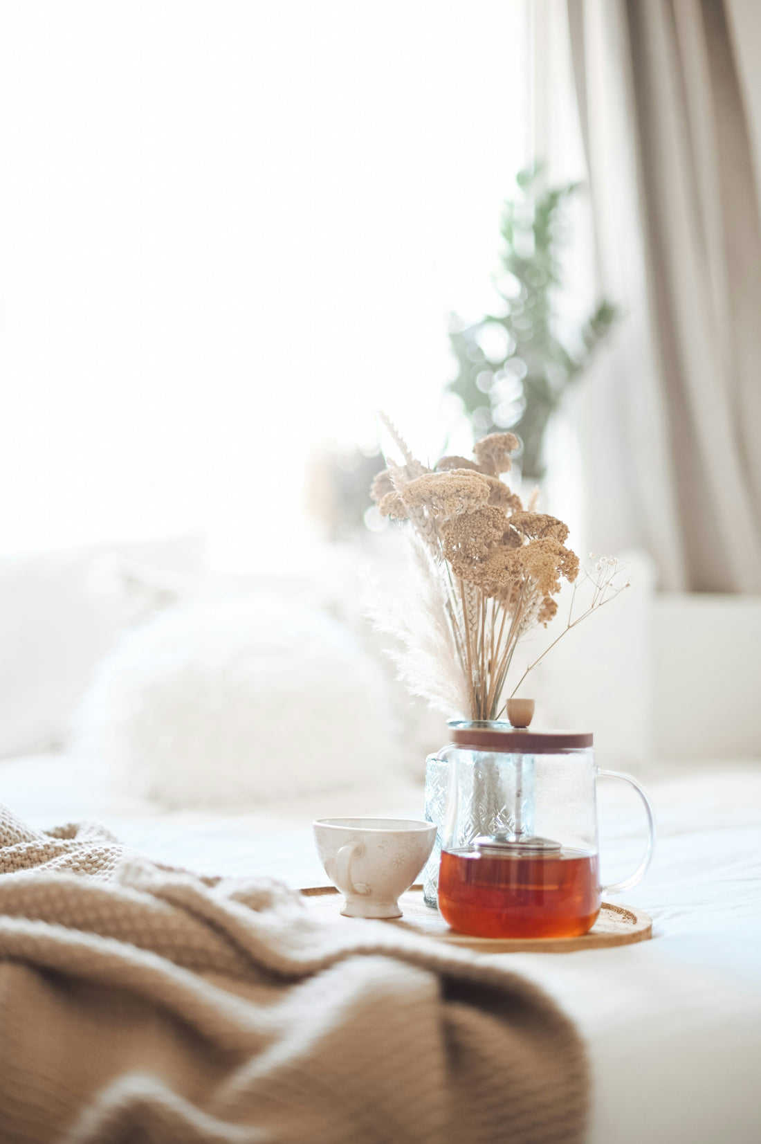 Tea And Sleep: How To Build a Bed Time Ritual