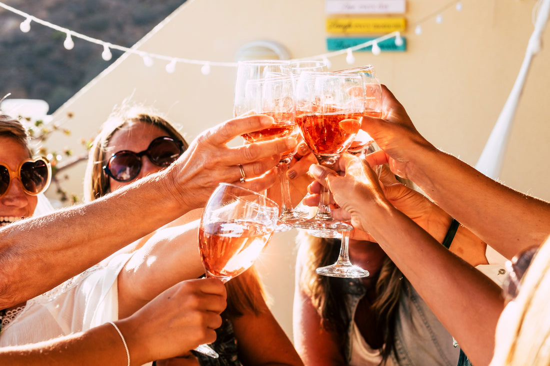Non-Alcoholic Rosé Wine and Why It Deserves a Place in Your Glass