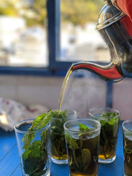 Can Tea Help With Hormonal Balance?