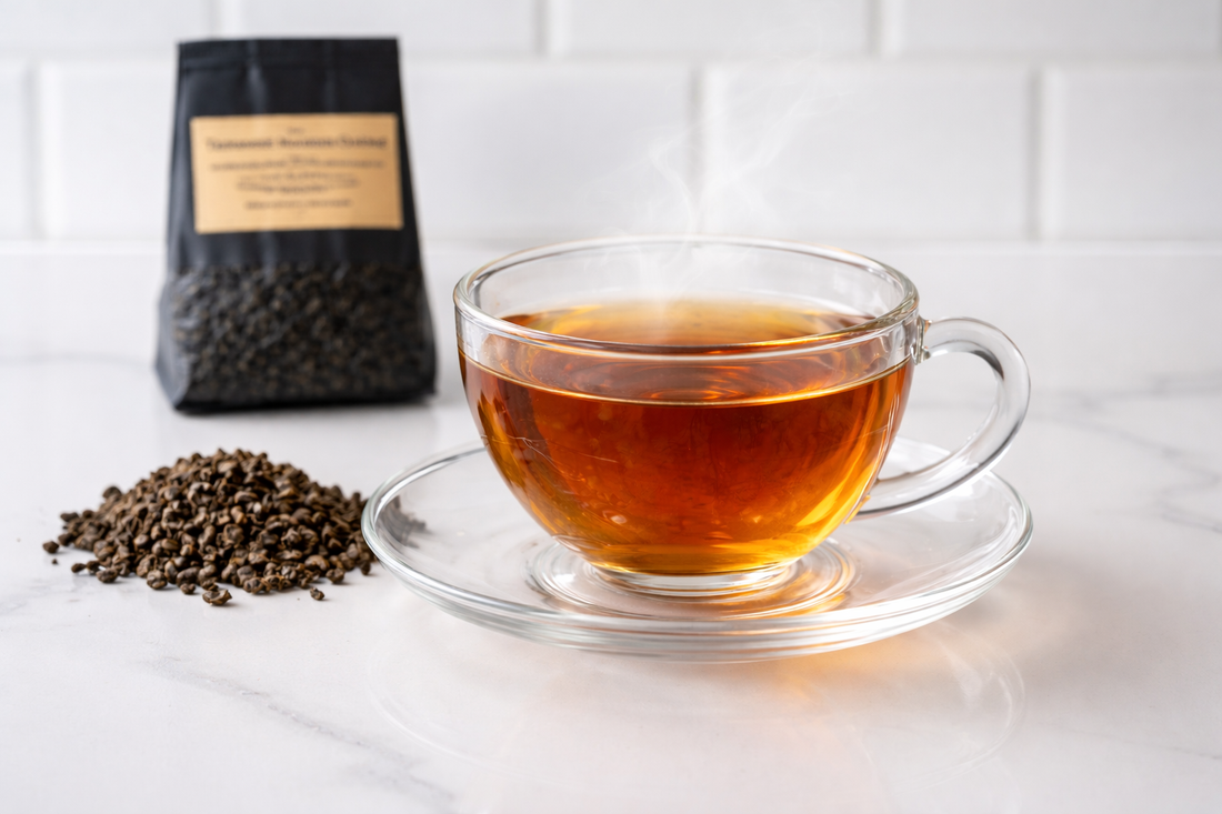 Does Oolong Tea Have Caffeine?