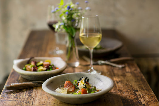Non-Alcoholic Wine Food Pairing Guide