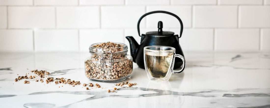 Herbal Teas For Acid Reflux & Digestion - Your Complete Guide