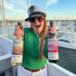 Tēthos Sampler 2 pack, black tea shiraz + sauvignon blanc tea