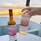 Tēthos Sampler 2 pack, black tea shiraz + sauvignon blanc tea