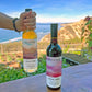 Tēthos Sampler 2 pack, black tea shiraz + sauvignon blanc tea
