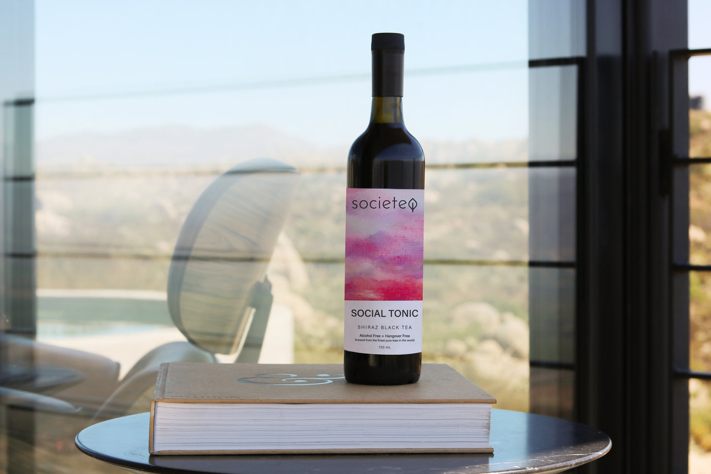 Black Tea Shiraz