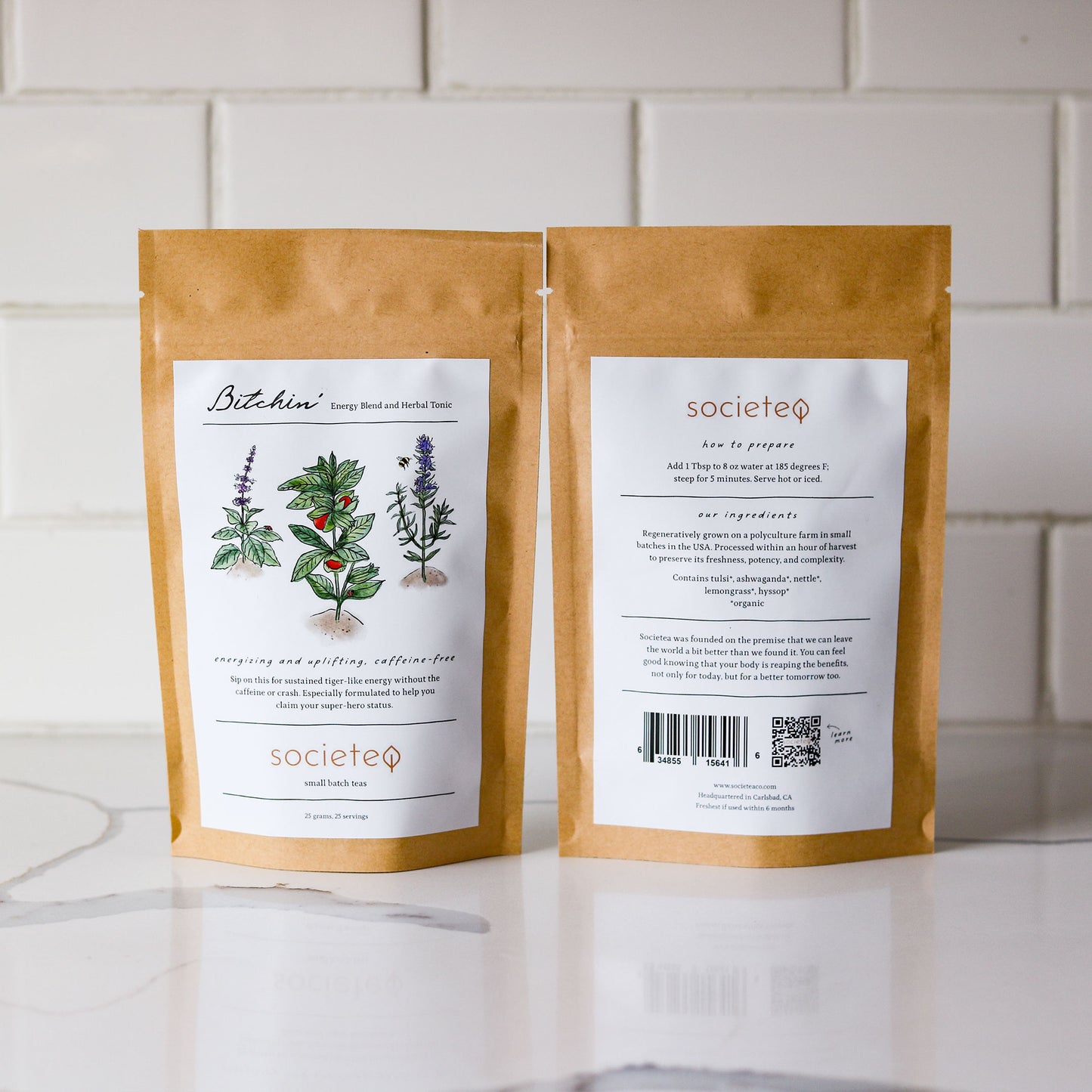 BITCHIN': Energy Blend