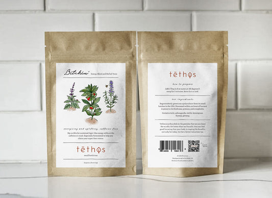 BITCHIN': Energy Blend