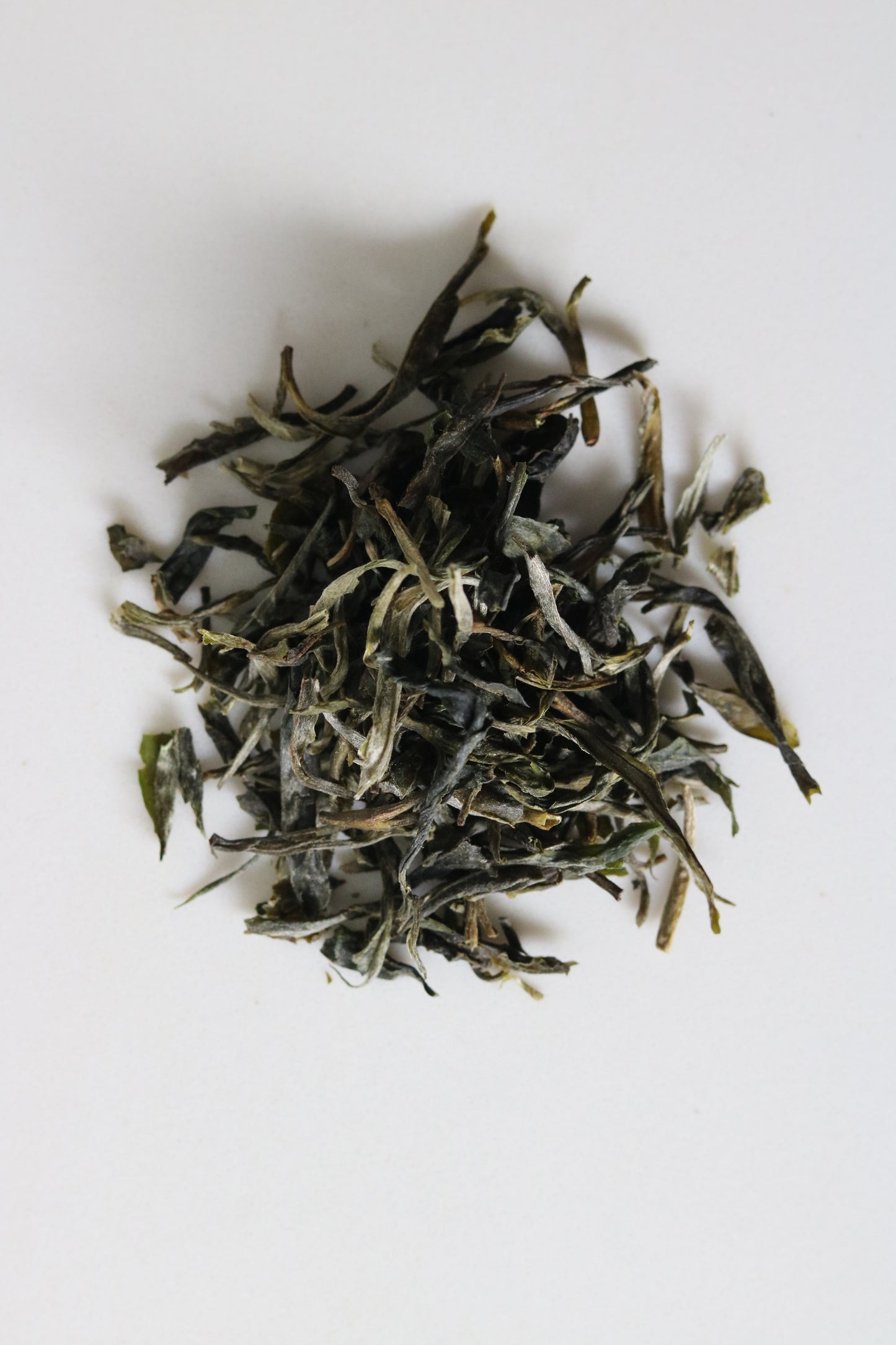 Hand Roasted Green Tea