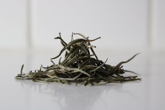 Hand Roasted Green Tea