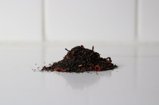 Joy Tea - Limited Edition - Black Tea + Magnolia Flower