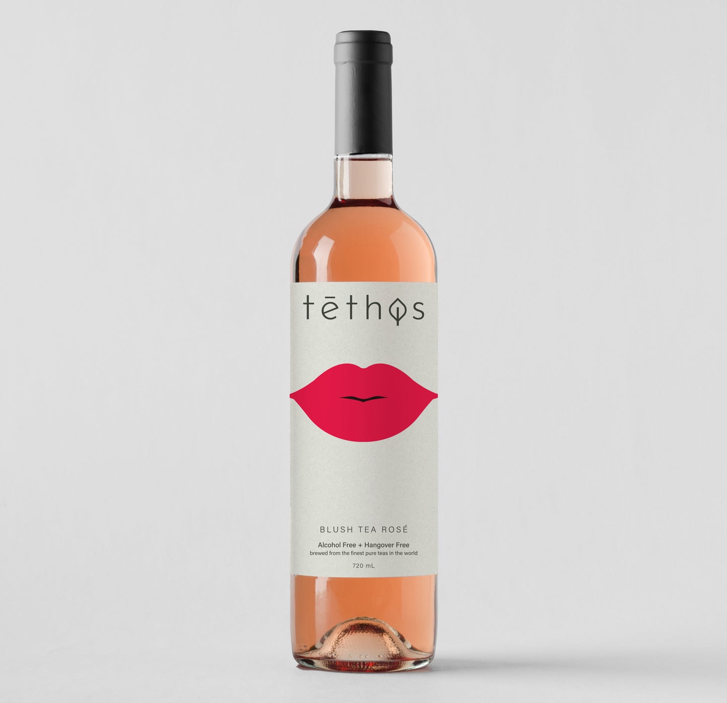 Tēthos Blush Tea Rosé