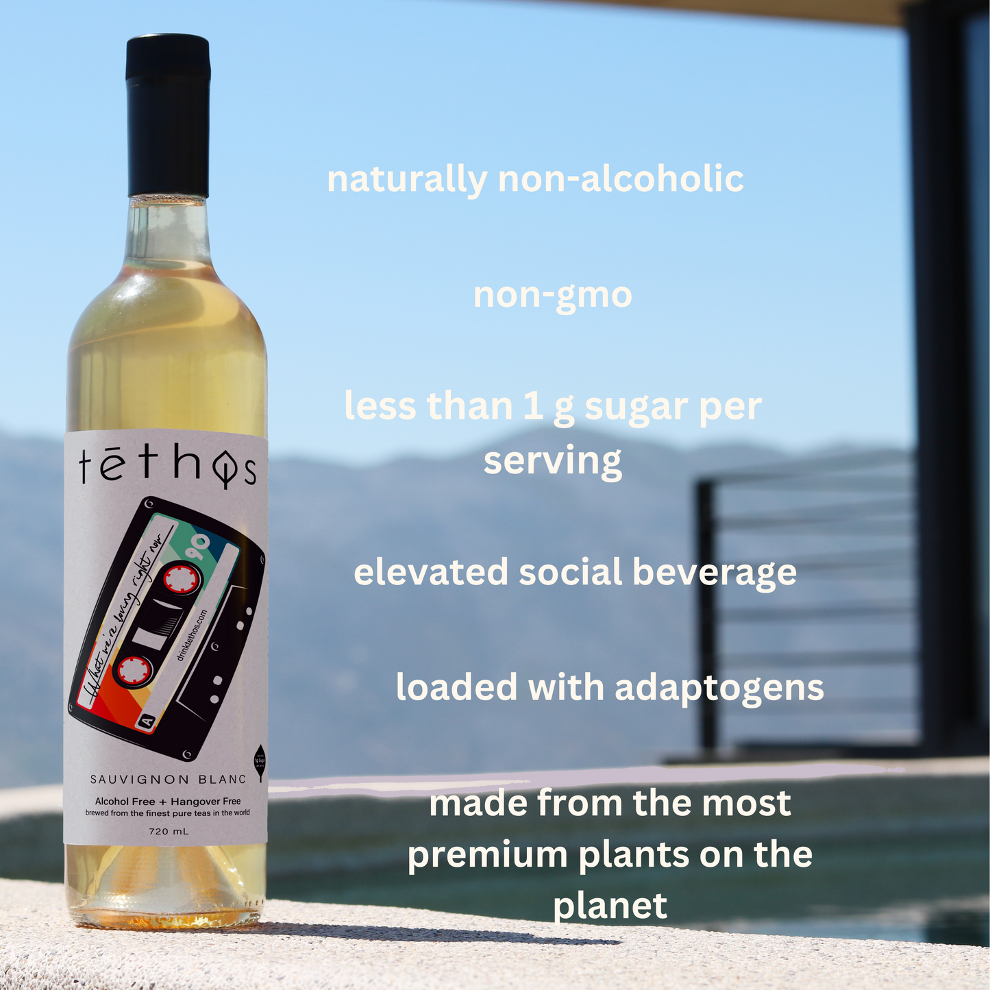 Tēthos Sauvignon Blanc Tea