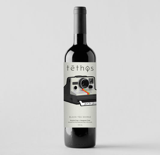 Tēthos Black Tea Shiraz
