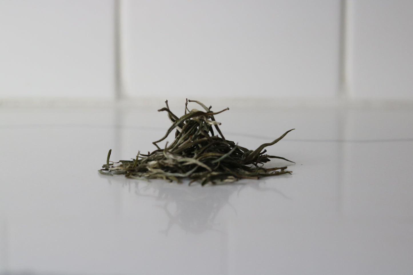 White Peony Tea - subtle + hand-harvested